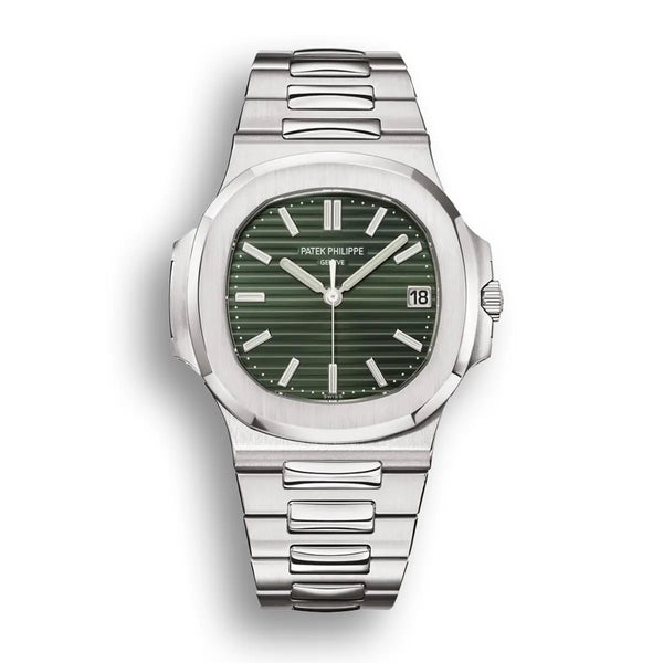 Patek Philippe Nautilus Groen Replica Horloge 5711/1A