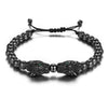 Bracelet Homme Diamant Or Pierres