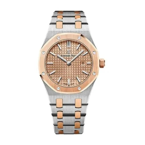 Audemars Piguet Chêne Réplique en acier inoxydable Bronze/Bronze