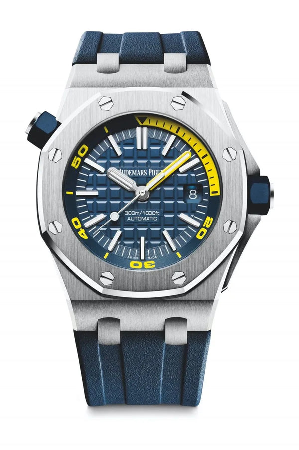 Audemars Piguet Oak Offshore Diver Dark Blue 26703ST.OO.A027CA.01