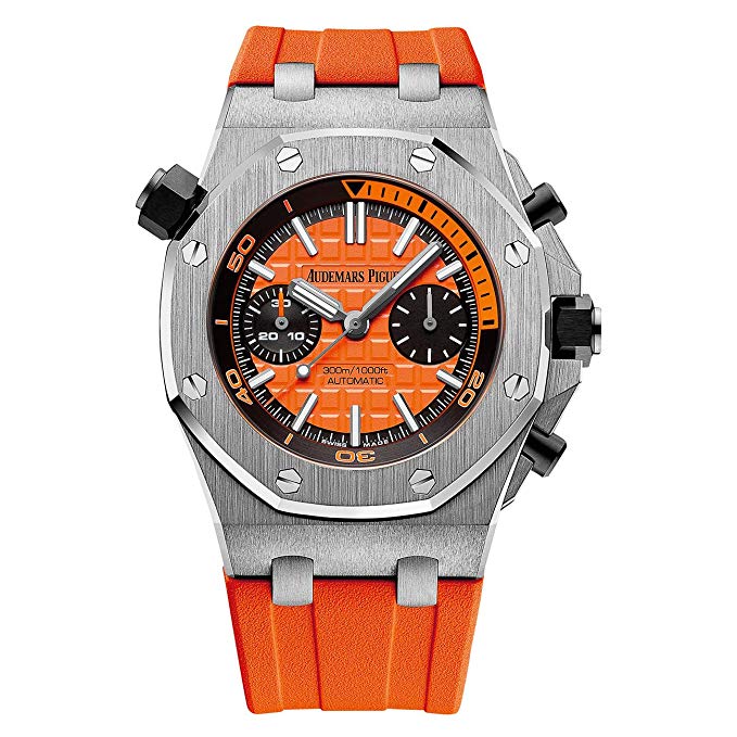 Audemars Piguet Chêne Offshore Diver Orange 26703ST