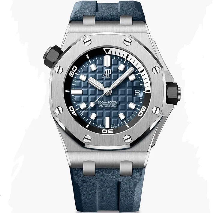 Audemars Piguet Oak Offshore Diver Bleu Foncé 26703ST.OO.A027CA.01