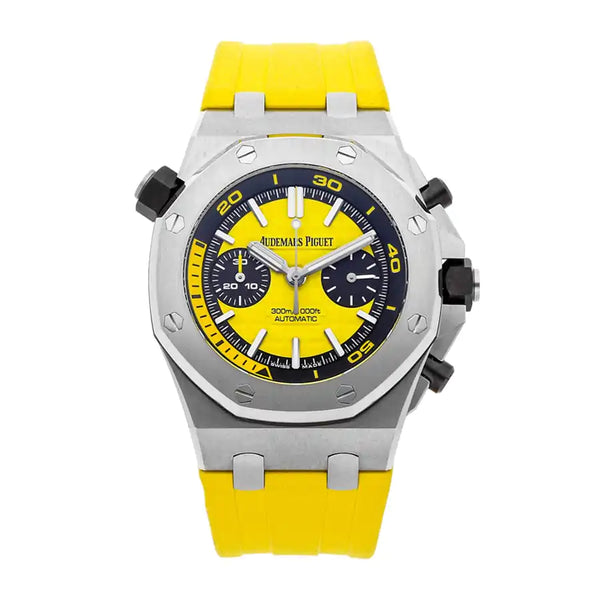 Audemars Piguet Oak Offshore Diver Yellow 26703ST.OO.A051CA.01