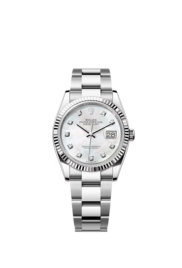 Replica Rolex Datejust 126334 Dial Oyster (41mm)