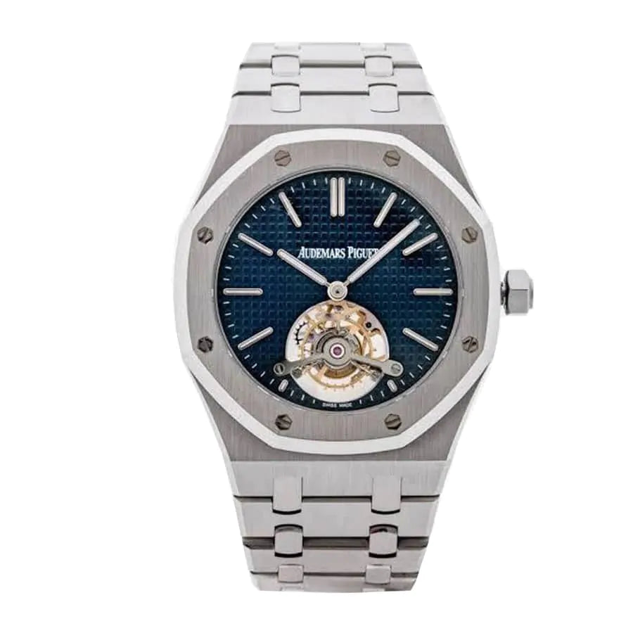 Audemars Piguet Oak Offshore Tourbillon Stainless Steel