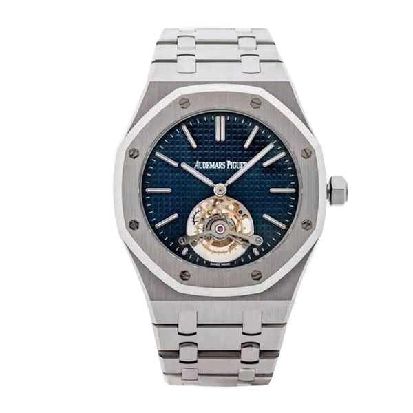 Audemars Piguet Oak Offshore Tourbillon Acier inoxydable