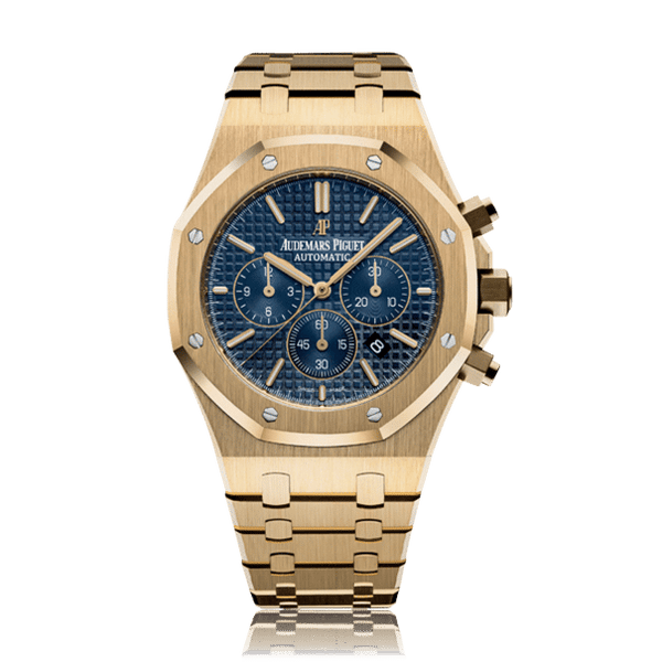 Audemars Piguet Oak Offshore Gold/Gold 26510OR.OO.1220OR.01