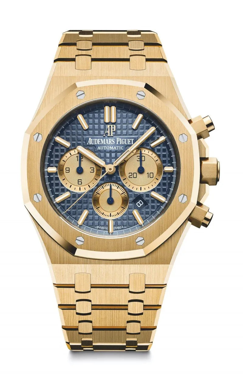 Audemars Piguet Oak Offshore Gold/Gold 26510OR.OO.1220OR.01