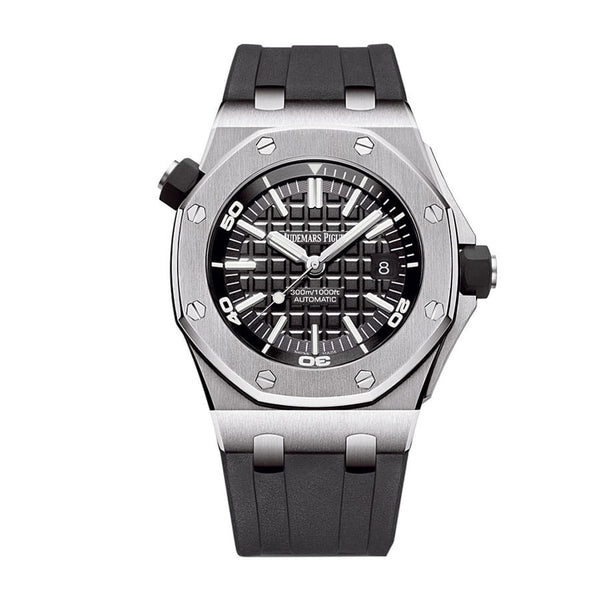 Audemars Piguet Oak Offshore Diver Noir/Noir