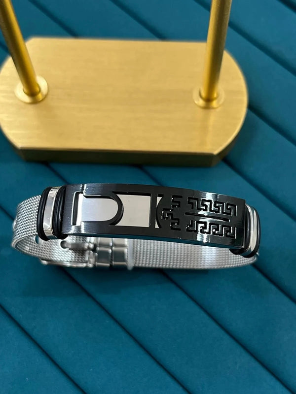 Men's Steel Bracelet