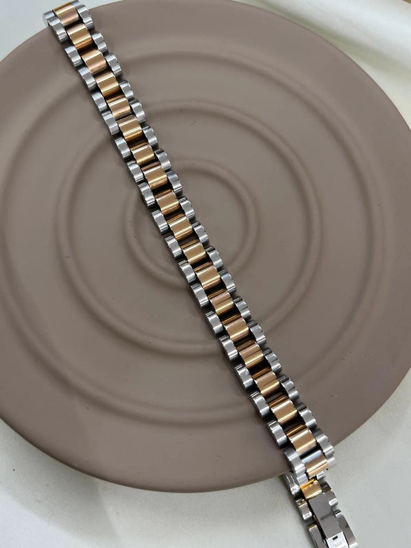 Men's Steel Bracelet