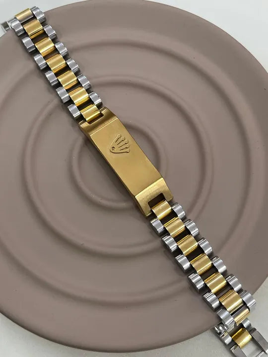 Men's Steel Bracelet